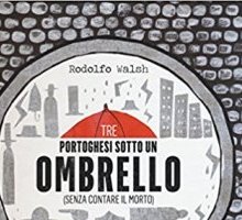 Tre portoghesi sotto un ombrello