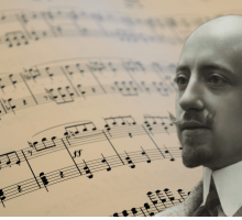 “L'alba separa dalla luce l'ombra”: la poesia di Gabriele D'Annunzio che divenne canzone