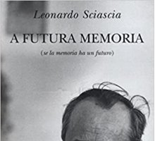 A futura memoria (se la memoria ha un futuro)