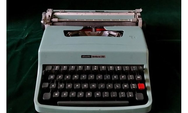 Mostre a Milano: "Olivetti. La cultura scritta a macchina" alla Kasa dei Libri