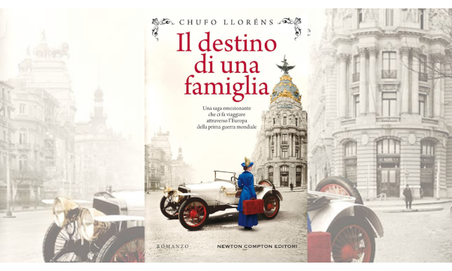 “Il destino di una famiglia” di Chufo Lloréns: il romanzo di tarda estate