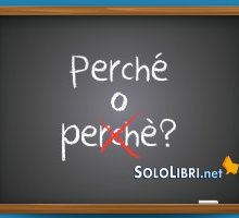 Perché o perchè: come si scrive?