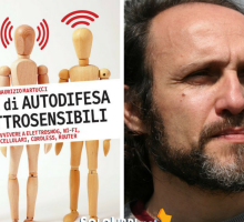 Elettrosmog da 5G: Maurizio Martucci auspica la tecnoribellione in un libro-denuncia