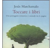 Toccare i libri