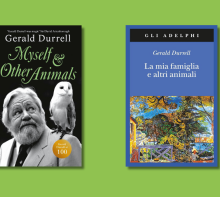 Chi era Gerald Durrell: vita, libri e curiosità a cento anni dalla nascita