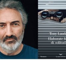 Intervista a Tony Laudadio, in libreria con “Elaborate forme di solitudine”