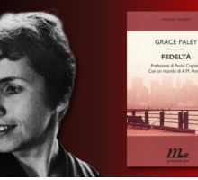 "Grazie a Dio non c'è nessun Dio": la poesia-paradosso di Grace Paley