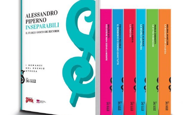 Premio Strega, i libri in edicola con Il Sole 24 Ore: ecco date di uscita, titoli e prezzi