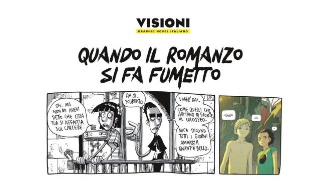 Fumetti in edicola con Gazzetta e Corriere: titoli, prezzo e date. Prima uscita Zerocalcare