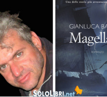 Intervista a Gianluca Barbera, autore di Magellano