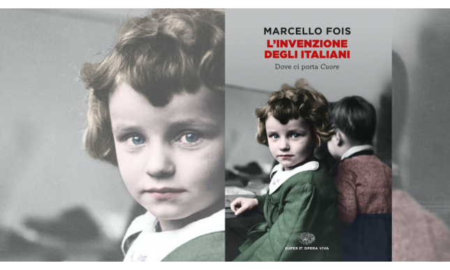 L'invenzione degli italiani: Marcello Fois presenta il suo ultimo libro