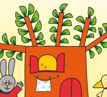 La lettera dei bambini a Giulio Coniglio: dai libri alla realtà