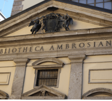 Veneranda Biblioteca Ambrosiana di Milano: dov'è, orari e catalogo consultabile