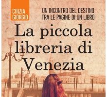 La piccola libreria di Venezia