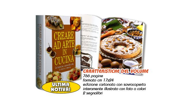 Libri di cucina: ricette per tutti i gusti!