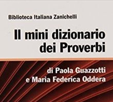 Il mini dizionario dei proverbi