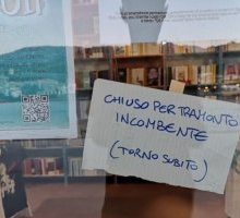 Chiuso... per tramonto! La storia del libraio romantico