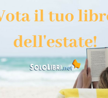 Miglior libro dell'estate 2018: vota il tuo preferito!