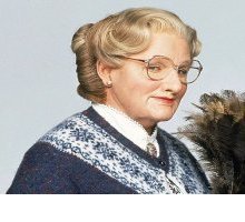 Mrs Doubtfire: trama e trailer del film stasera in tv