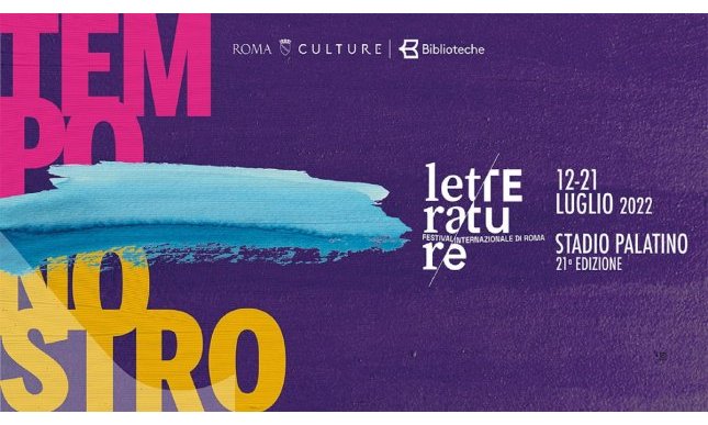 Letterature Festival Roma 2022: programma, ospiti, eventi 