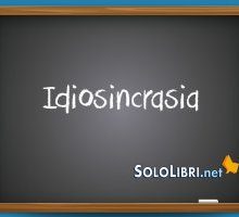 Idiosincrasia: che significa e quando si dice?