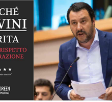 Il libro su Salvini è il più venduto su Amazon, ma ha le pagine bianche