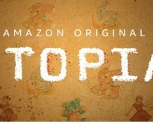 Utopia: la serie TV che racconta una pandemia annunciata in un graphic novel