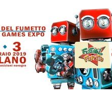 Festival del Fumetto 2019: ecco gli eventi in programma 