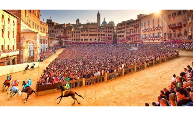 Palio di Siena: cos'è, storia e regole