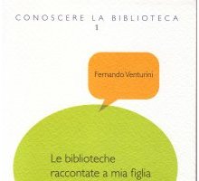 Le biblioteche raccontate a mia figlia