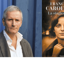 Intervista a Francesco Carofiglio, in libreria con “La stagione bella”