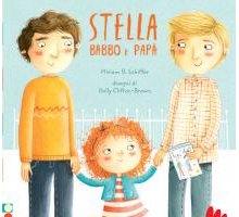 In anteprima “Stella, babbo e papà”, una favola “Arcobaleno”