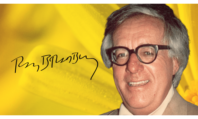 Ray Bradbury: 8 cose (che forse non sai) sullo scrittore di “Fahrenheit 451”