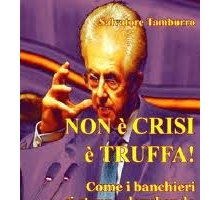 Non è crisi è truffa!