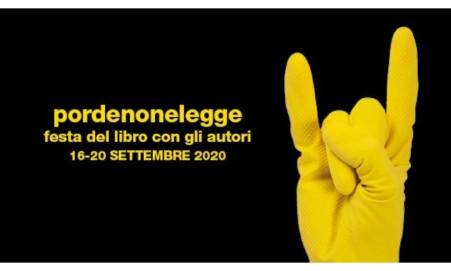 Pordenonelegge: ospiti e programma dell'edizione 2020