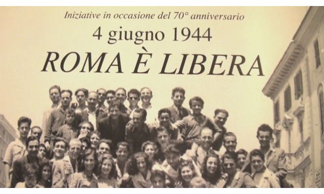 70esimo anniversario della Liberazione di Roma: gli eventi culturali da non perdere a Roma