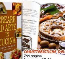 Libri di cucina: ricette per tutti i gusti!