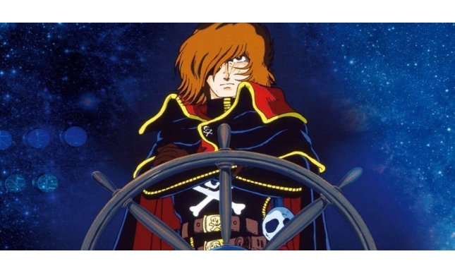 Grave Matsumoto: l'autore di Capitan Harlock ha avuto un ictus