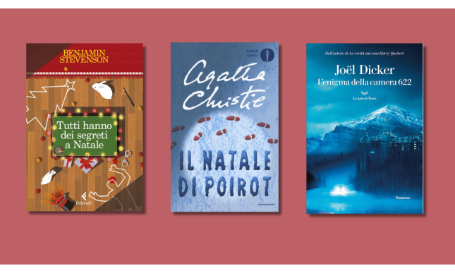 3 libri gialli da leggere (e regalare) a Natale