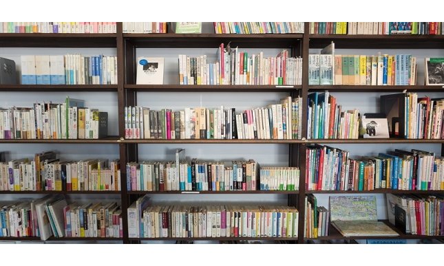 Troppi libri in casa? Ecco come catalogarli