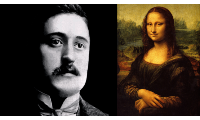 Chi era Guillaume Apollinaire, il celebre poeta accusato del furto della Gioconda