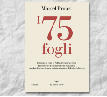 75 pagine inedite de “La Recherche” di Marcel Proust da oggi in libreria