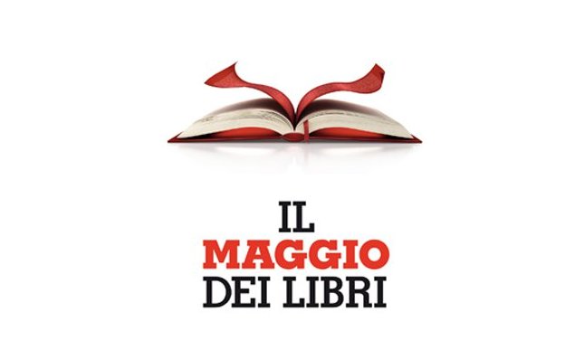 Il Maggio dei Libri: dal 23 aprile al 23 maggio