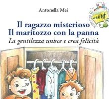 Il ragazzo misterioso. Il maritozzo con la panna