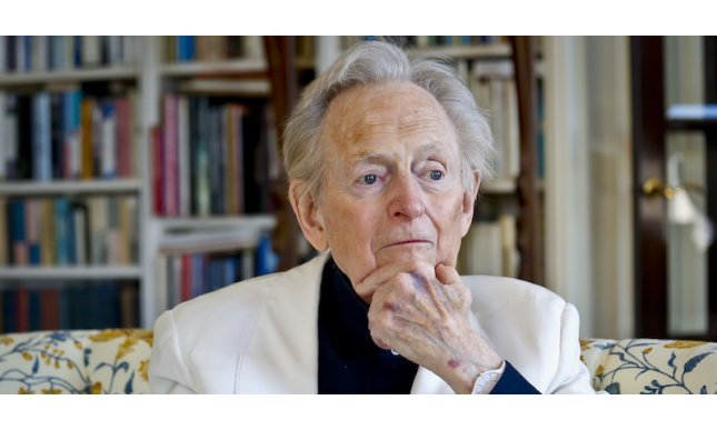 Tom Wolfe, autore de Il falò delle vanità, è morto