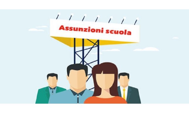 Scuola: immissioni flop. Percentuali di assunzione basse e oltre 100mila posti vacanti