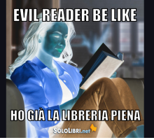 Meme “Evil be like”: cosa sono e alcuni esempi letterari