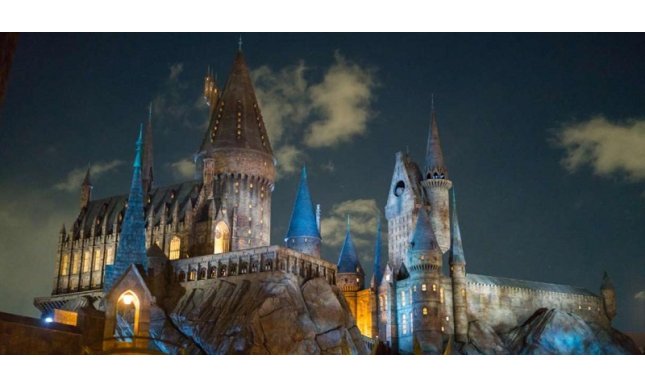 Il castello di Hogwarts arriva a Torino: possibile apertura nel 2020