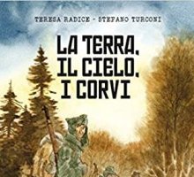 La terra, il cielo, i corvi