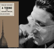 A Torino con Cesare Pavese: un viaggio nella vita dello scrittore nel libro di Pierluigi Vaccaneo